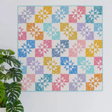 Glitterball Quilt Kit