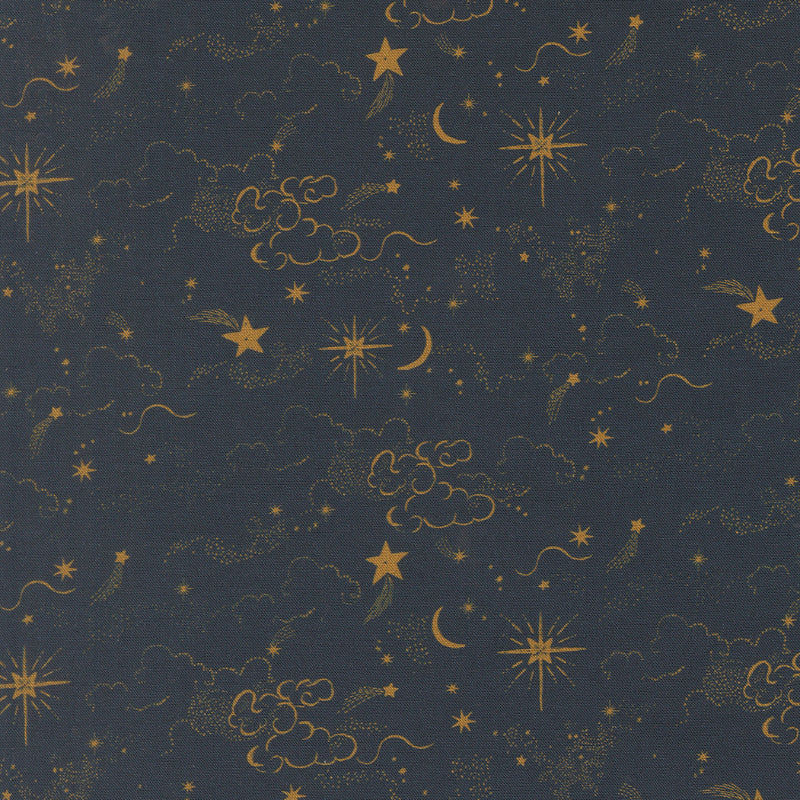 Holy Night Celestial – Frontier Fabrics