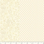 Kathleen's Story Strip-It 8" Cream multi pattern quilting fabric cream