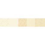 Kathleen's Story Strip-It 8" Cream multi pattern quilting fabric cream