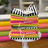 Licorice Allsorts Fabric Bundle