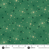 Adorn by Makower UK Sparkle Green