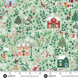 Cottages Green Country Christmas