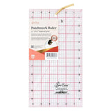 Patchwork Ruler 12" x 6.5"