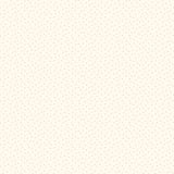 Warm cream quilting fabric with tiny evenly scattered taupe-grey dots from the Modern Basics collection by FIGO Fabrics