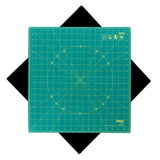 Square Rotating Cutting Mat 17"