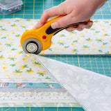 OLFA 45mm Ergonomic Rotary Cutter