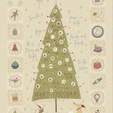 O' Christmas Tree Panel