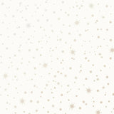 Star Bright Pearl on Soft White