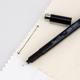Extra Fine Fabric Pen - Black