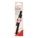 Extra Fine Fabric Pen - Black