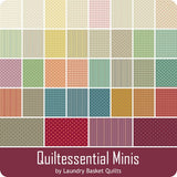 Lace Gingham Quiltessential Minis