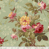 Large Floral Sage
