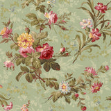 Large Floral Sage
