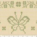 Cross Stitch Sage
