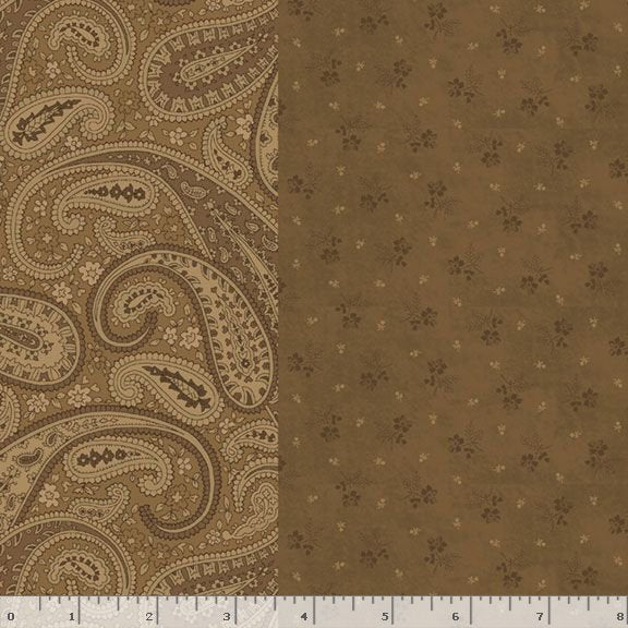 Kathleen's Story Strip-it-8" Brown