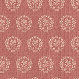 Love Letters Damask Red