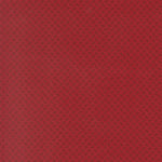 Red tonal quilting fabric with a fine all-over pattern of tiny dark speckles, SKU 49330 13.