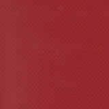 Red tonal quilting fabric with a fine all-over pattern of tiny dark speckles, SKU 49330 13.