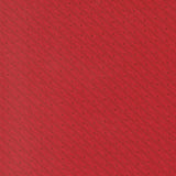 Moda Joyful Gatherings II 49334 12 red fabric with subtle wavy diagonal lines and tiny dark dots in a tonal all-over pattern.