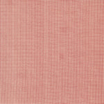 Moda Joyful Gatherings II 49337 11 fabric with a small-scale red and cream houndstooth-style geometric pattern.