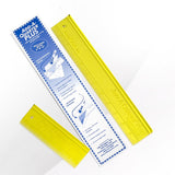 Add A Quarter Ruler 6in & 12in Combo Plus