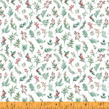 White Boughs of Holly Noel