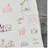Stitchery Sidonie a la Ferme