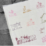 Stitchery Sidonie a la Ferme
