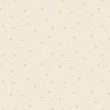 Snowflakes Lt Cream