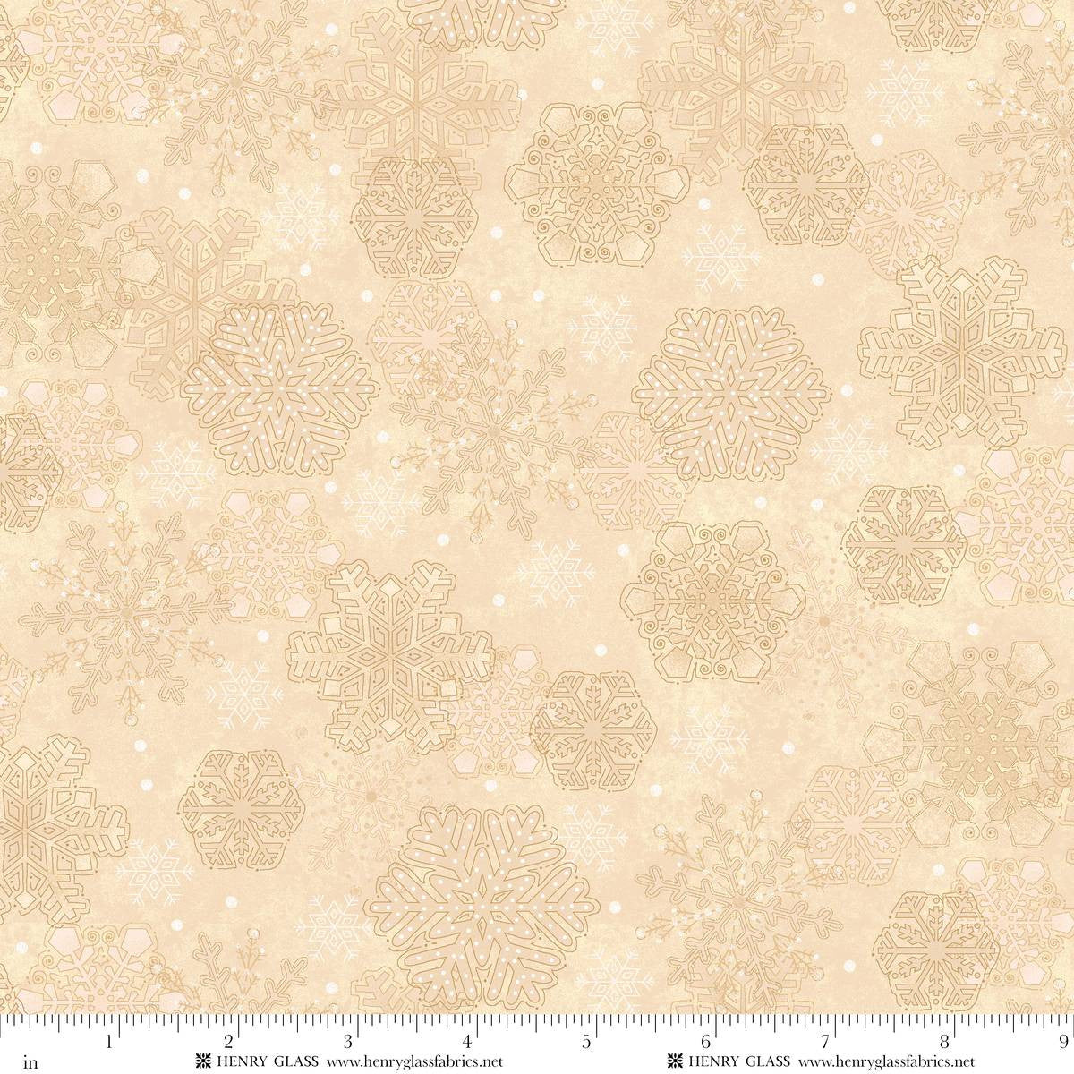 Snowflakes Cream GIfts of Gratitude