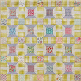 Strawberry Spools Quilt Pattern - Printed, Emma Jean Jansen