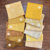 Sunny Side Up Fabric Bundle