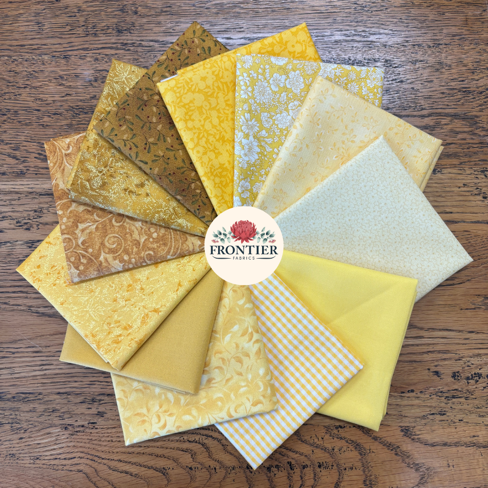 Sunny Side Up Fabric Bundle