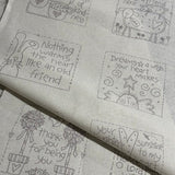 Sweet Sentiments Stitchery