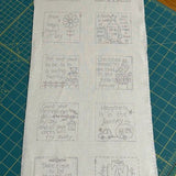 Sweet Sentiments Stitchery