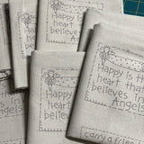 Sweet Sentiments Stitchery
