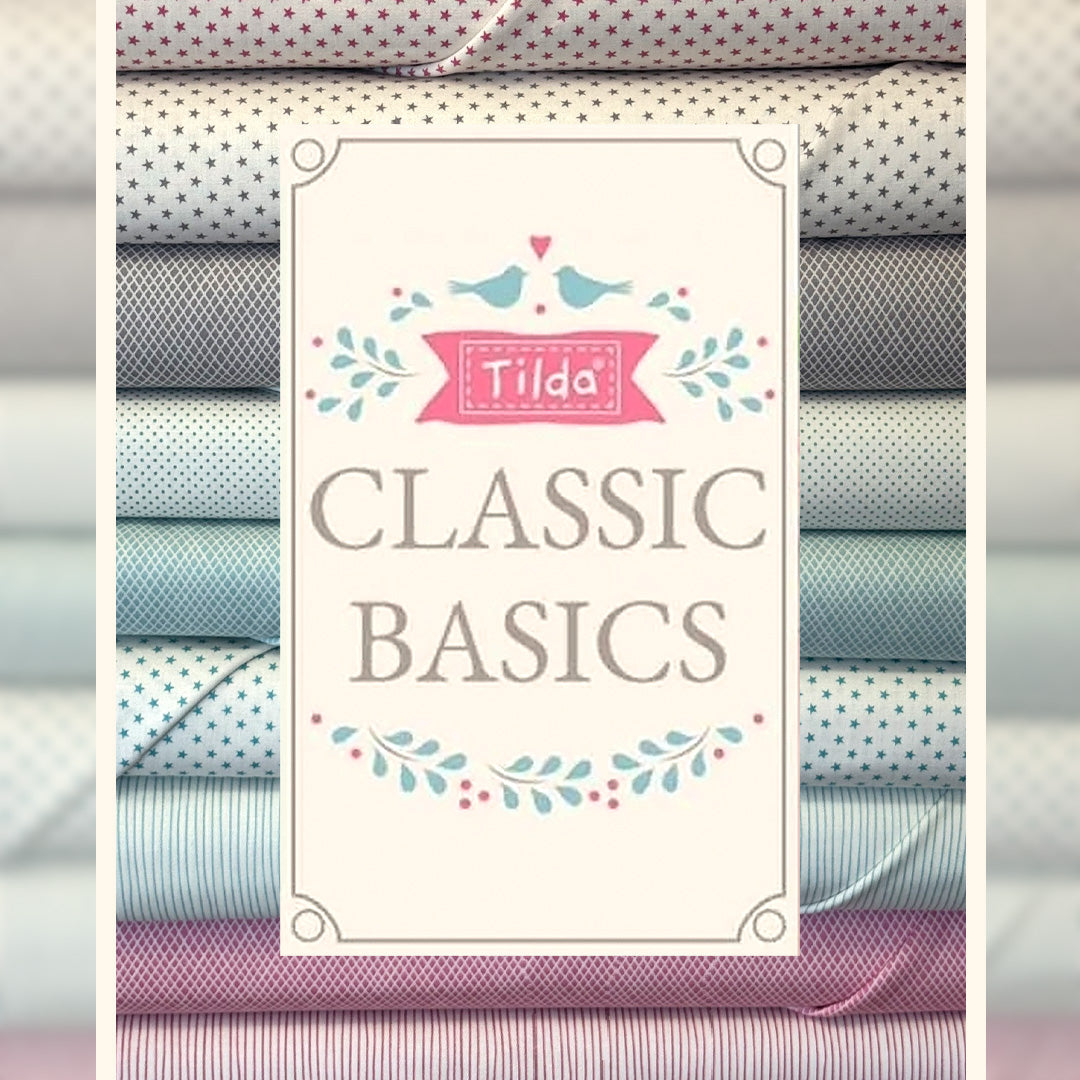 Tilda Fabric Australia - Norwegian Quilting Fabric & Prints – Frontier ...