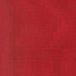 Moda Joyful Gatherings II 49337 12 red tonal fabric with a fine houndstooth-style geometric texture.
