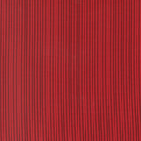 Moda Joyful Gatherings II 49338 12 red tonal fabric with narrow vertical stripes in deep red and burgundy.
