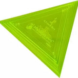 Large Triangle Patchwork Template Set