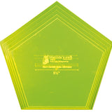 Extra Large Pentagon Set