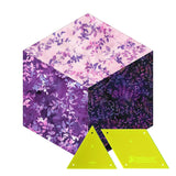 Tumbling Baby Block Template