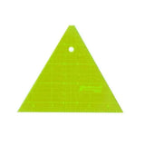 60° Triangle Template - 4.5" (No Tip)