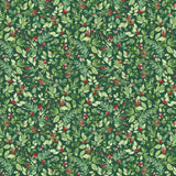 Santa Paws Foliage Forest