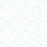 Santa Paws Snowflakes White
