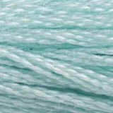 Mouliné Spécial Embroidery Thread - Blues
