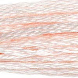 Mouliné Spécial Embroidery Thread - Pinks