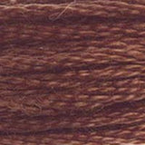 Mouliné Spécial Embroidery Thread - Brown