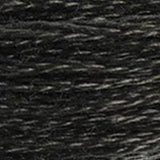 Mouliné Spécial Embroidery Thread - Blacks and Whites